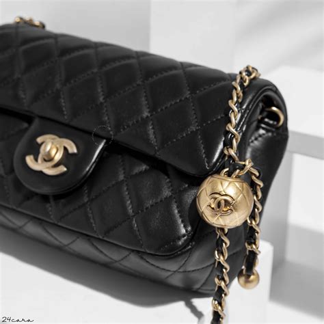 chanel pouch douglas|chanel lambskin bag.